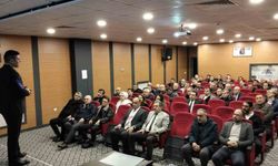 Kütahya MEM, Emet ve Tavşanlı'da '43 Adım' Projesi ve proje faaliyetlerini tanıttı