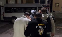 Kütahya merkezli yasa dışı bahis operasyonunda 6 şüpheli tutuklandı