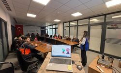 Kütahya'da 21 gönüllüye AFAD eğitimi verildi
