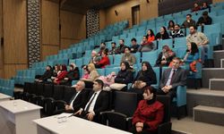 Kütahya'da 'Aile Bütçe Danışmanlığı' semineri