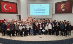 Kütahya'da din öğretimi yarışmaları il finali ödül töreni düzenlendi