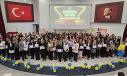 Kütahya'da eTwinning başarı ödül töreni düzenlendi