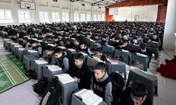 Kütahya'da kalpler Kur'an-ı Kerim ile aydınlandı