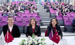 Kütahya'da Liseler Arası Münazara Yarışması'nın finali büyük heyecana sahne oldu