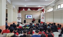 Kütahya'da öğretmen ve öğrencilere terörle mücadele eğitimi