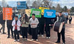 Kütahya'da 'Türkiye Yüzyılı Maarif Modeli' kapsamında anlamlı Ramazan etkinliği