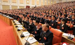 Kuzey Kore lideri Kim: 'Hiçbir zorluk ilerlememizi engelleyemez'