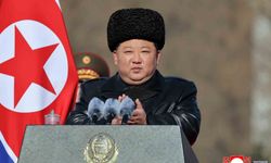 Kuzey Kore lideri Kim'den İran Cumhurbaşkanı Pezeşkiyan'a destek mesajı