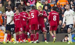 Liverpool, galibiyet serisini sürdürdü