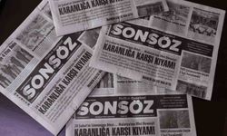 Malatya Sonsöz Gazetesi'nden 28 Şubat protestosu