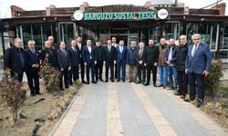 Malatya Yeşilyurtspor Başkanı Ramazan Ayhan: 'Kurumsal kimliği olan bir kulüp inşa etmek için yola çıkıldı'