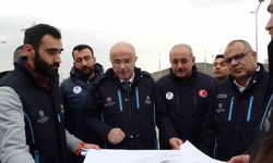 Malatya'da Büyükşehir'den alt yapıya 35 milyarlık yatırım