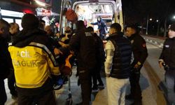 Malatya'da husumetlilerin kavgası kanlı bitti: 1 yaralı