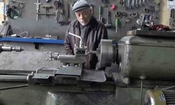Malatya'da tezgah başında yarım asrı deviren ustalar çırak bulamıyor