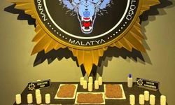 Malatya'da torbacı operasyonu: 8 tutuklama