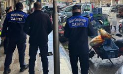 Manisa Büyükşehir'den Salihli'de kaldırım denetimi