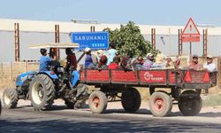 Manisa traktörde zirvede, motosiklette Türkiye 4'üncüsü