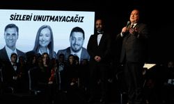 Manisa'da Gençlik Senfoni Orkestrası ilk konserinde büyüledi