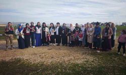 Mardin'de annelere uyuşturucuyla mücadele eğitimi