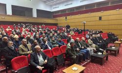 Mardin'de çocuk mağduriyeti ve süreci konulu eğitim ve çalıştay düzenlendi