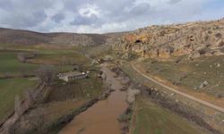 Mardin'in en önemli dinlenme alanlarından olan Reşan Çayı eski ihtişamına kavuştu