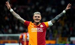 Mauro Icardi, Gheorghe Hagi'nin rekorunu egale etti
