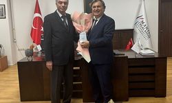 MCBÜ Tıp Fakültesi Dekanlığında görev değişimi