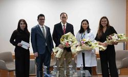 Medicana'da çocukluk çağı kanserleri günü buluşması