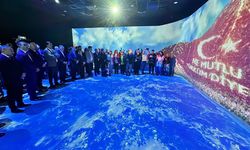 Menemen'de binlerce yürek, Kurtuluş Savaşı ruhunu hissetti