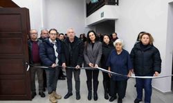 Menteşe'de Kahramanmaraş Depremi'nin üçüncü yılında Unutma Sergisi açıldı