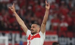 Merih Demiral'dan ramazan ayı boyunca iftar