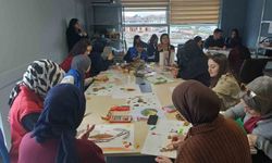 Merkeze ilk adım projesi sürüyor