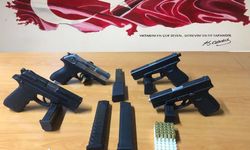 Mersin'de aranan 502 şahıs yakalandı, 115'i cezaevine gönderildi