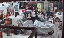 Mersin'de iki grup arasında bıçaklı kavga: 1 ağır yaralı