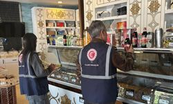 Mersin'de ocak ayında 531 firma denetlendi