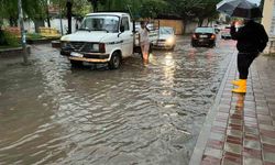 Meteoroloji'den Aydın için kuvvetli yağış uyarısı