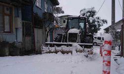 Meteorolojiden Düzce için kar yağışı uyarısı