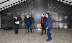 Millet mahallesi'ne kütüphane ve Yıldırım kafe geliyor