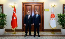 Milletvekili Aldatmaz'dan Yılmaz Tunç'a teşekkür