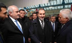 Milletvekili Özhan: 'Halkımıza hizmetkar olmayı sürdüreceğiz'