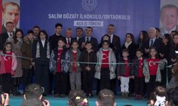 Milli Eğitim Bakanı Tekin: 'Cumhurbaşkanımızın liderliğinde eğitim-öğretim süreçlerine çok yoğun bir biçimde katkı verdik'