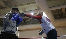 Milli Takım kampına davet edilen Efe'nin hedefi olimpiyatlar