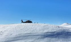 MSB'den Kars Şehit Piyade Teğmen Harun Aslan Kış Tatbikatı paylaşımı