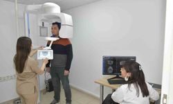 MSKÜ Diş Hekimliği Fakültesi'ne İleri Dijital Görüntüleme Sistemleri kazandırıldı