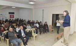 MSKÜ'de Enerji Okuryazarlığı etkinliği gerçekleştirildi