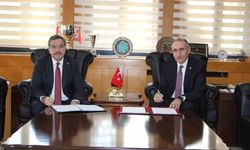 MTÜ ile Fırat Üniversitesi Arasında Bilimsel İş Birliği protokolü