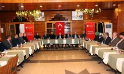 Müftü Haliloğlu'na veda programı