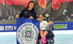 Muğla Büyükşehir Belediye Sporcusu Yiğit'ten Milli Takım yolunda önemli başarı