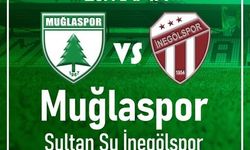 Muğla'da zirve takibi Muğlaspor, Sultan Su İnegölspor'u ağırlayacak