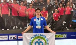Muğlalı sporcu Akpınar, Antalya'da madalyaları topladı
